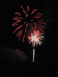 2006 Fireworks